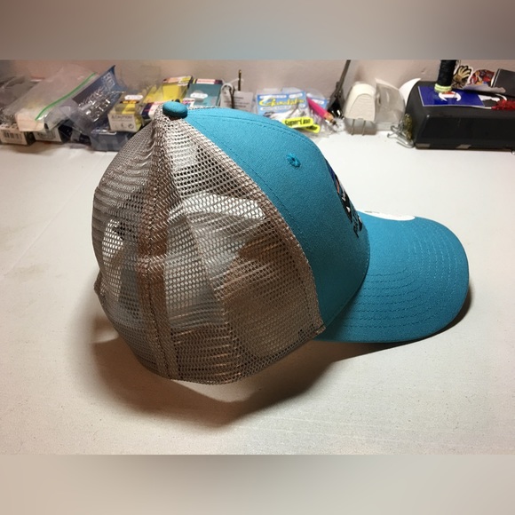 Patagonia Fitz Roy Scope LoPro Trucker Hat - Picture 6 of 13